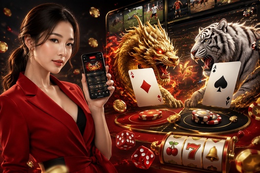 lucky555