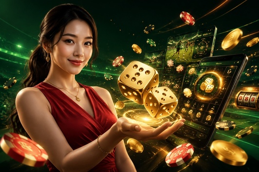 lucky555